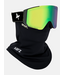 Anon - SYNC MFI - Black w/ PERCEIVE Variable Green + BONUS Lens + MFI Facemask