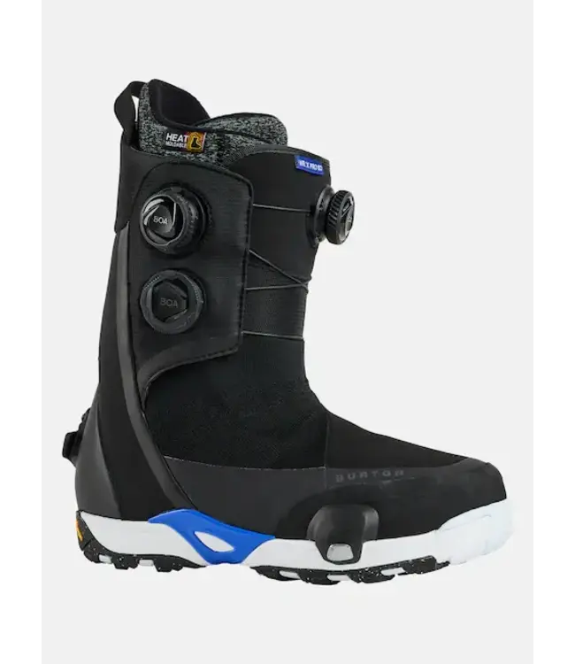 Burton - Mens WAVERANGE X PRO STEP-ON Boots (2026) - Black -