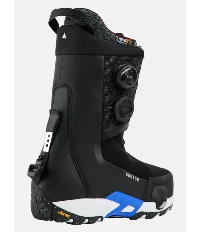 Burton - Mens HIGHSHOT X PRO STEP-ON Boots (2026) - Black -