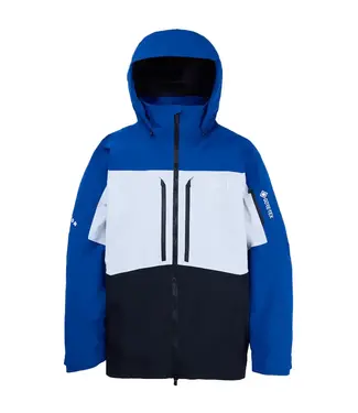 Burton Burton - Mens [AK] GORE-TEX SWASH JACKET - Jake Blue/Gray/Black -