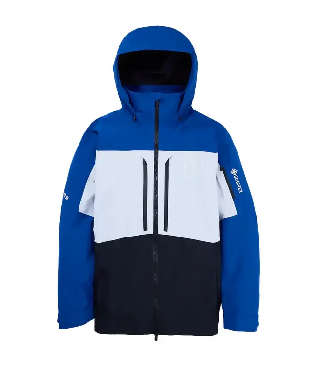 Burton - Mens [AK] GORE-TEX SWASH JACKET - Jake Blue/Gray/Black -
