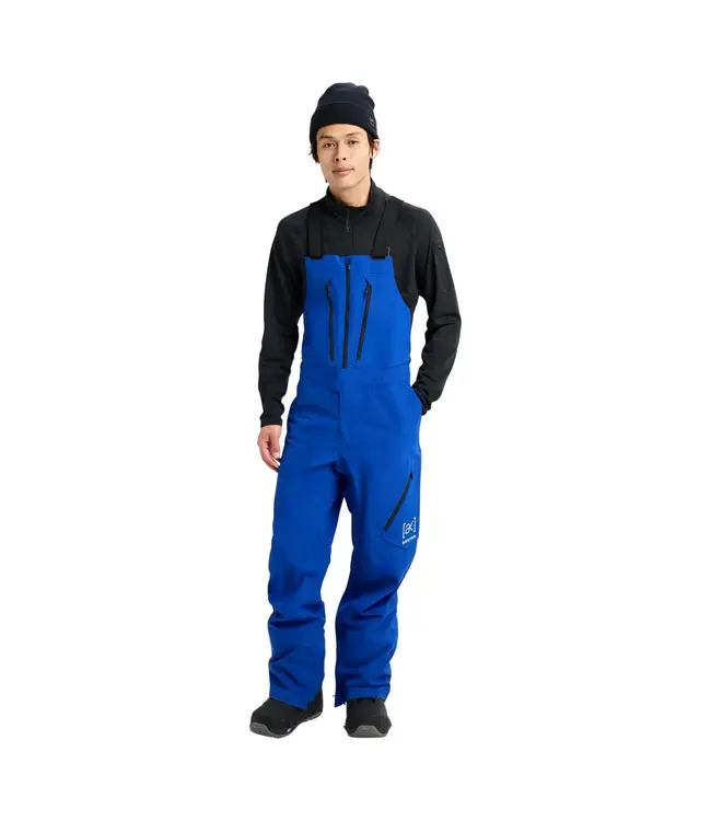 Burton - Mens [ak] CYCLIC BIB GORE-TEX - Jake Blue -