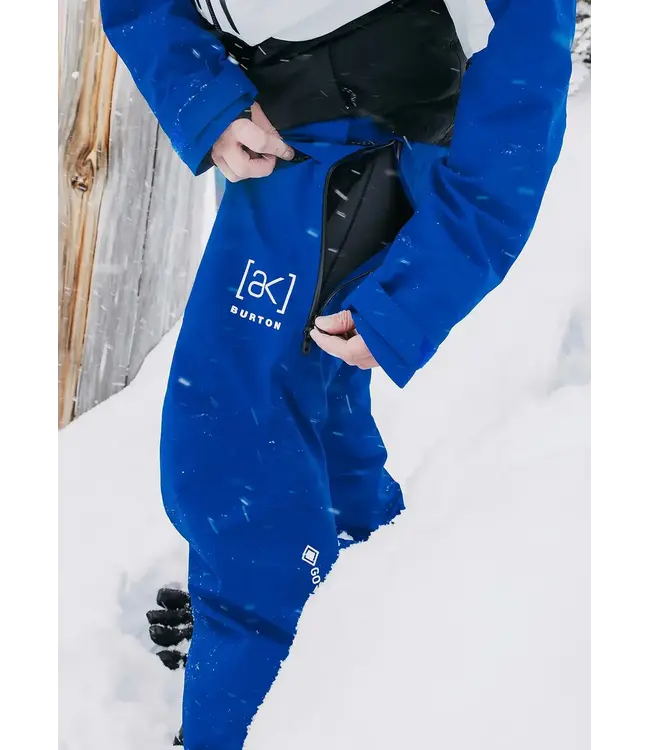 Burton - Mens [ak] CYCLIC BIB GORE-TEX - Jake Blue -