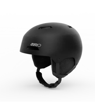 GiRO GiRO - Yth CRUE MIPS* Helmet - Matte Black -