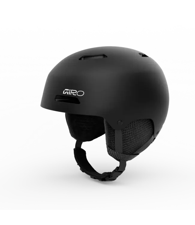 GiRO - Yth CRUE MIPS* Helmet - Matte Black -