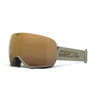 GiRO GiRO - ARTICLE II Goggles - Stone/Petrol w/ VIVID Petrol + Bonus VIVID Lens