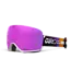GiRO - ARTICLE II Goggles - Purple Rails w/ VIVID Pink + Bonus VIVID Lens