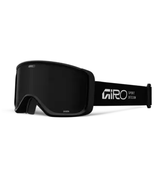 GiRO GiRO - SAGEN - Black Stacked w/ Ultra Black + BONUS Lens