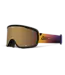 GiRO - ROAM Goggle - Faded Purple w/ Amber Gold + Bonus Lens