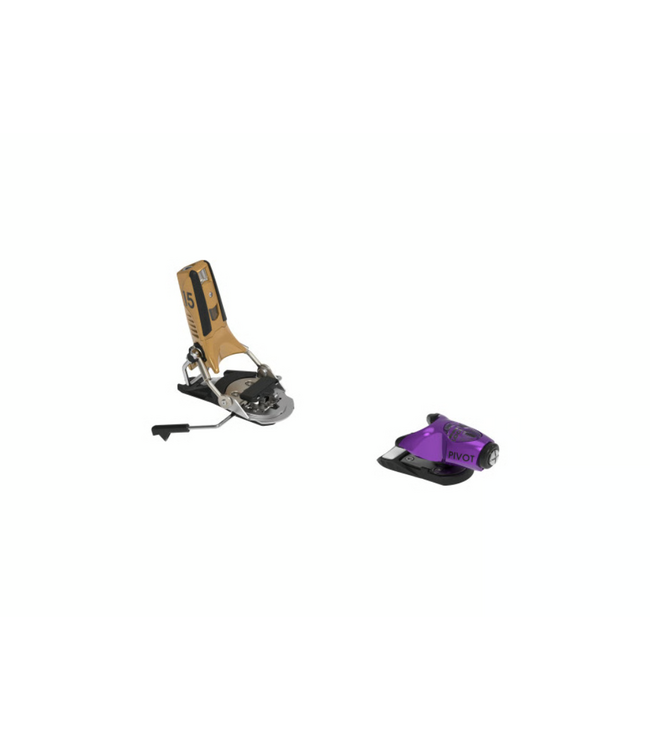 LOOK - PIVOT 2.0 15 GW w/ Brakes - Purple Gold