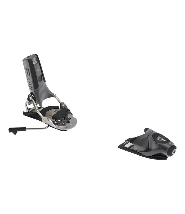 LOOK - PIVOT 2.0 11 GW w/ Brakes - Black Metal