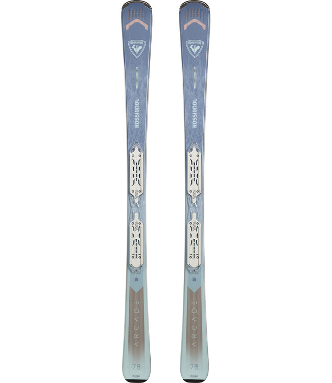 Rossignol - ARCADE 78 Ski Pkg (2026) - 156cm