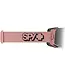 Spy - MARAUDER SE - Dusty Pink w/ Happy Bronze Platinum Mirror + BONUS Lens