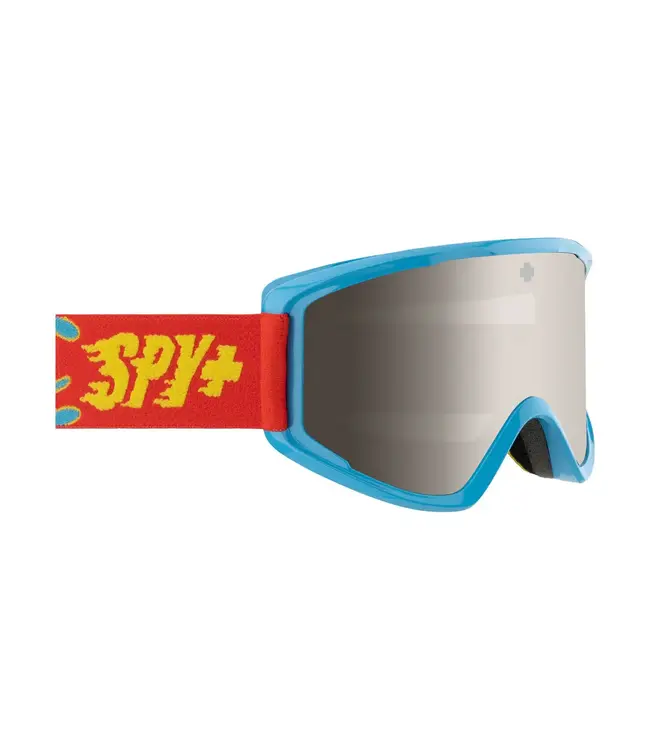 Spy - CRUSHER ELITE JR - Redline w/ Bronze Silver Mirror