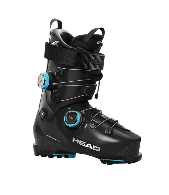 HEAD - KALIBER 120X MV GW BOA2 (2026) - Black -