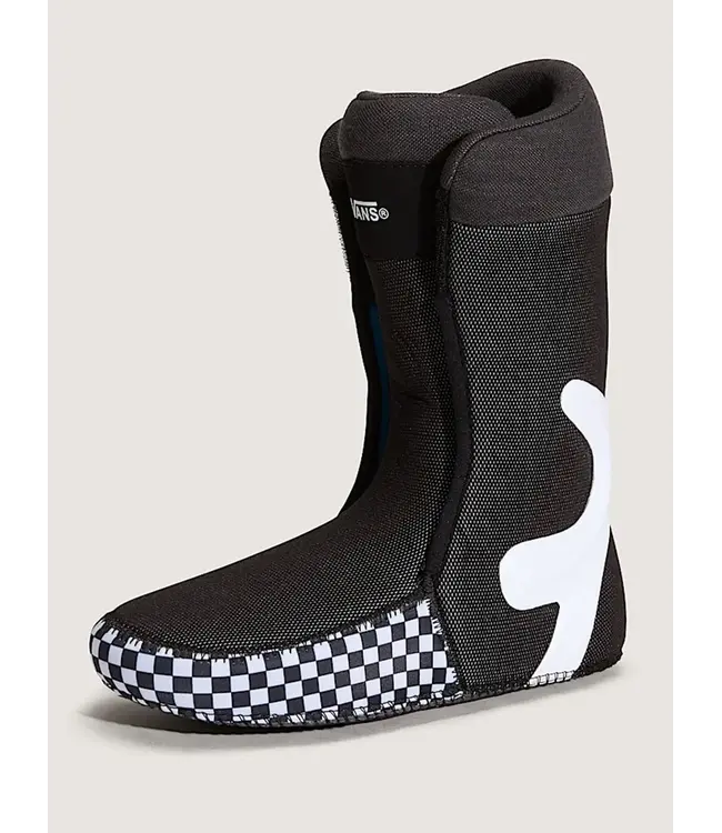 Vans - AURA PRO (2026) - Black/White -