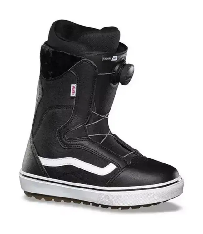 Vans - Wmns ENCORE OG (2026) - Black/White20 -