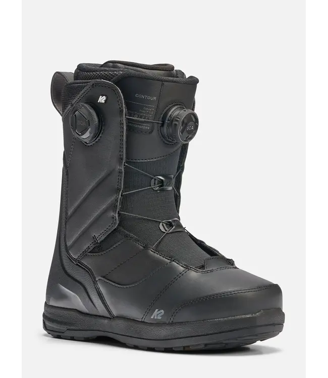 K2 - Wmns CONTOUR Boots (2026) - Black -