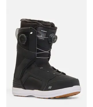 K2 K2 - Mens BOUNDARY Boots (2026) - Black -