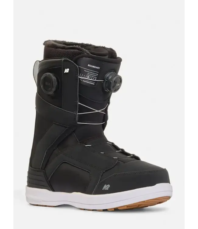K2 - Mens BOUNDARY Boots (2026) - Black -