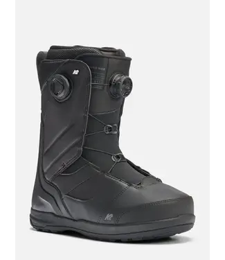 K2 K2 - Mens MAYSIS WIDE Boots (2026) - Black -