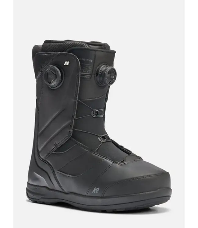 K2 - Mens MAYSIS WIDE Boots (2026) - Black -
