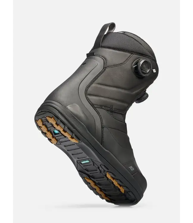 K2 - Mens MAYSIS WIDE Boots (2026) - Black -