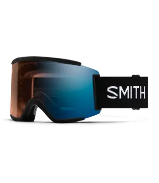 Smith Optics Smith - SQUAD XL - Black w/ CP PRO PHOTOCHROMIC Blue Mirror