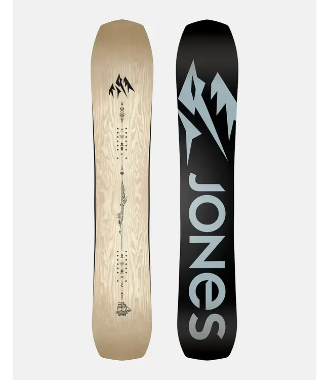 JONES - FLAGSHIP (2026) - 161cm