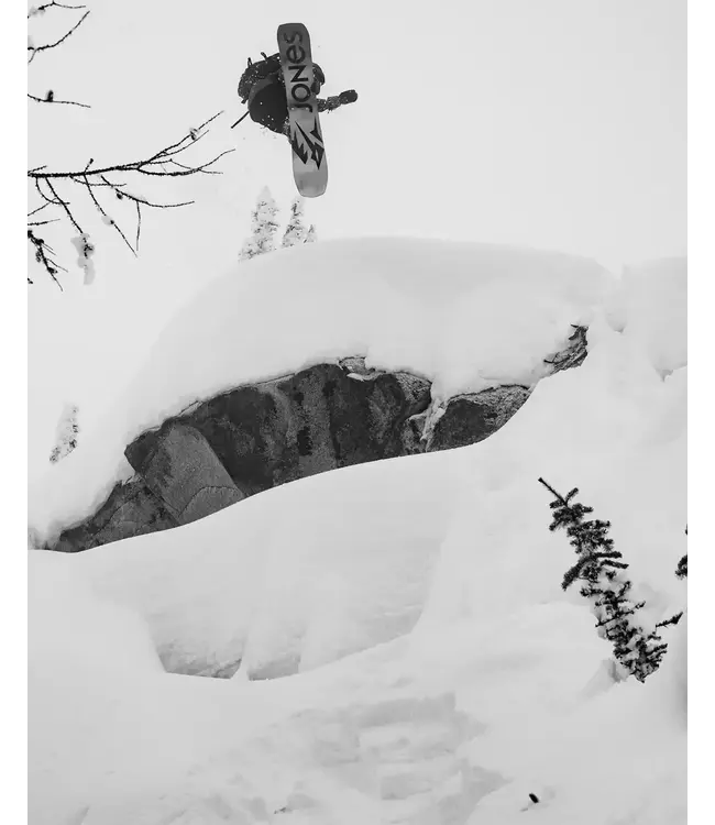 JONES - FLAGSHIP (2026) - 161cm