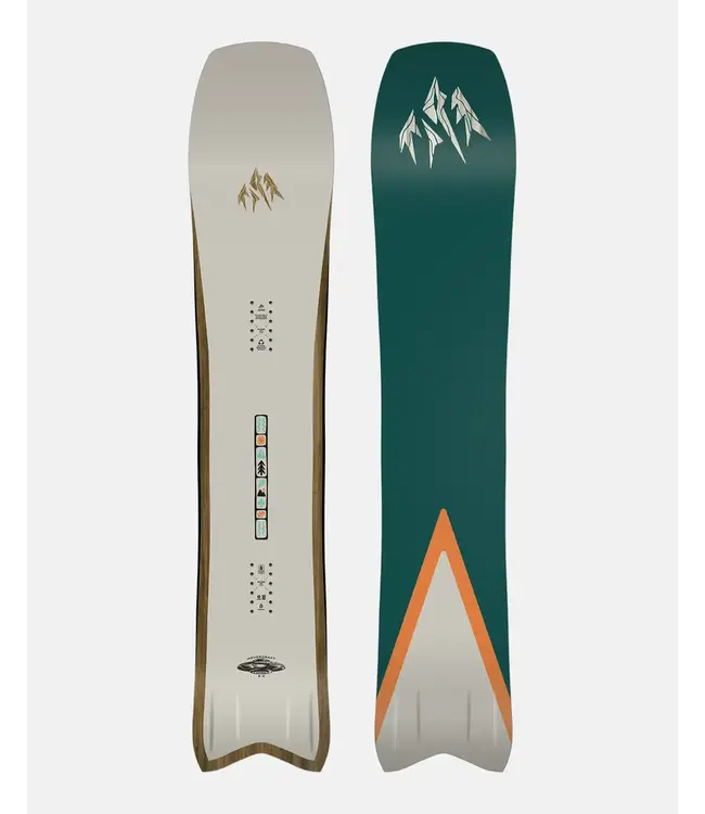 JONES - HOVERCRAFT 2.0 (2026) - 164cm WIDE