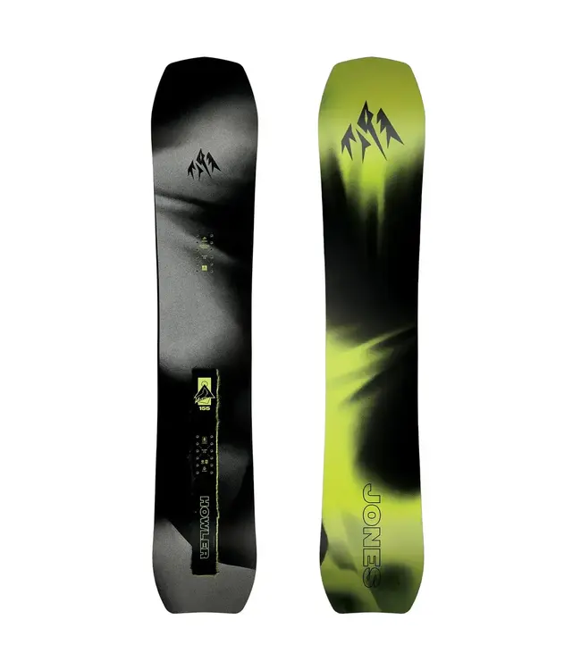 JONES - HOWLER (2026) - 158cm