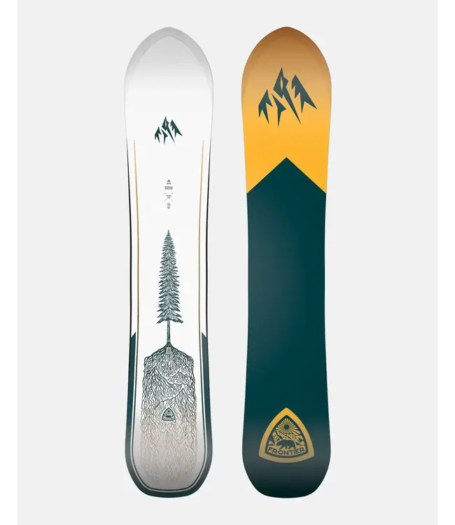 JONES - FRONTIER 2.0 (2026) - 165cm