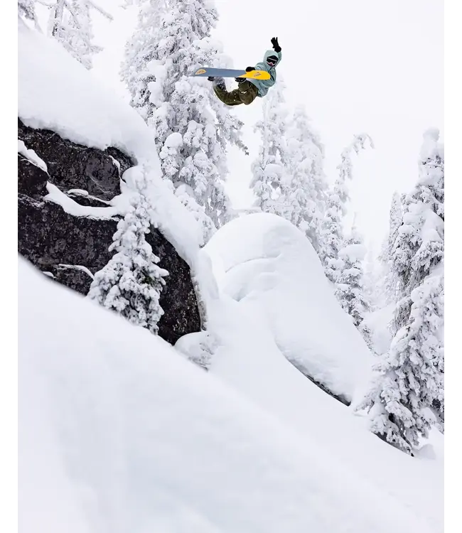 JONES - FRONTIER 2.0 (2026) - 165cm