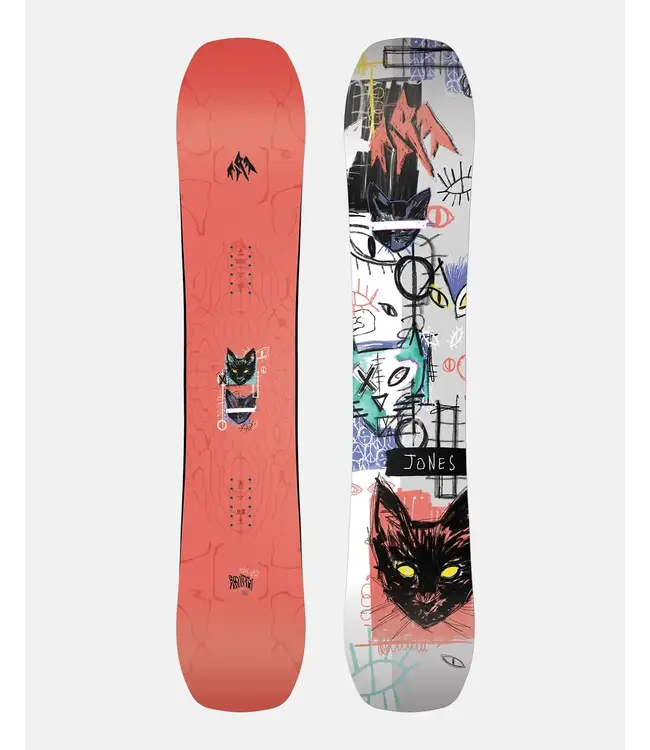 JONES - Wmns RALLY CAT (2026) - 145cm