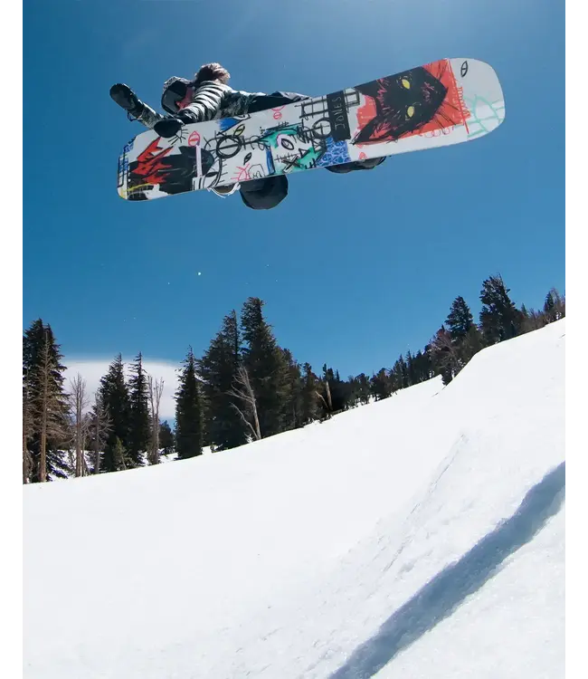 JONES - Wmns RALLY CAT (2026) - 148cm