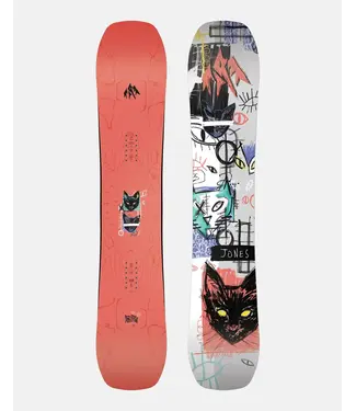 JONES JONES - Wmns RALLY CAT (2026) - 151cm