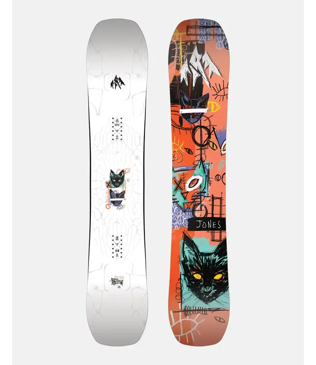 JONES - RALLY CAT (2026) - 154cm
