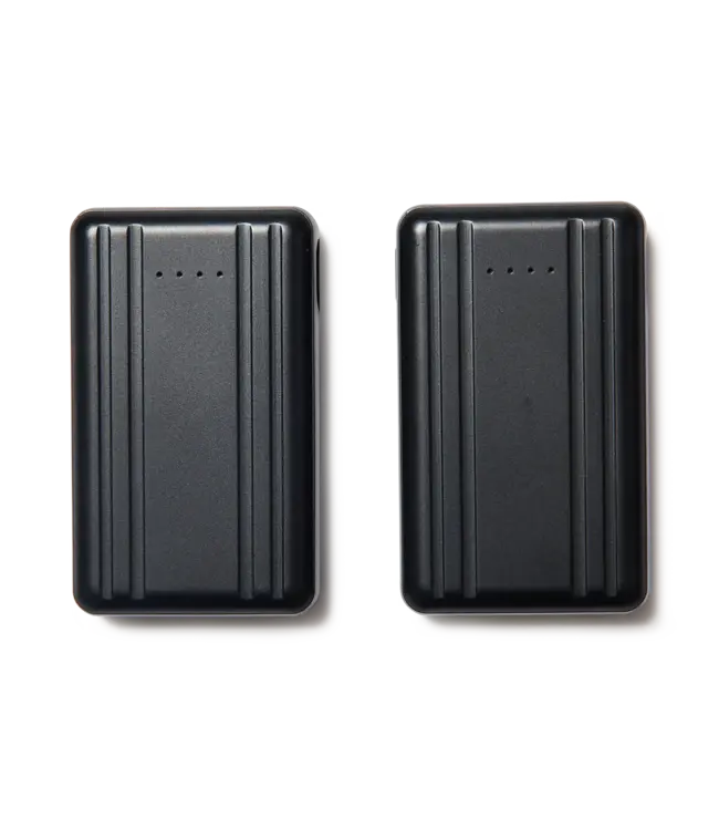 Kombi - WARM IT UP HEATED SOCKS w/ USB-C Batteries (Light Cushioning) -