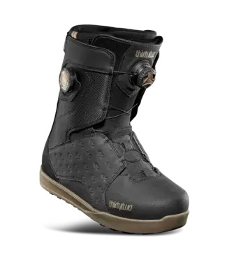 32 32 - Mens LASHED DOUBLE BOA (2026) - Black/Gum -