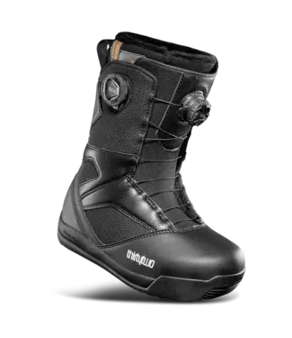 32 32 - Wmns STW DOUBLE BOA Boots (2026) - Black -