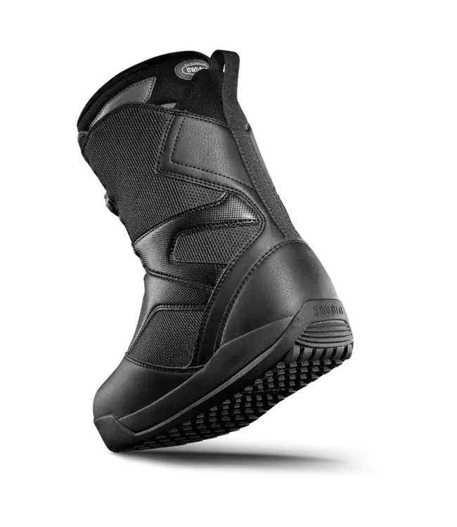 32 - Wmns STW DOUBLE BOA Boots (2026) - Black -