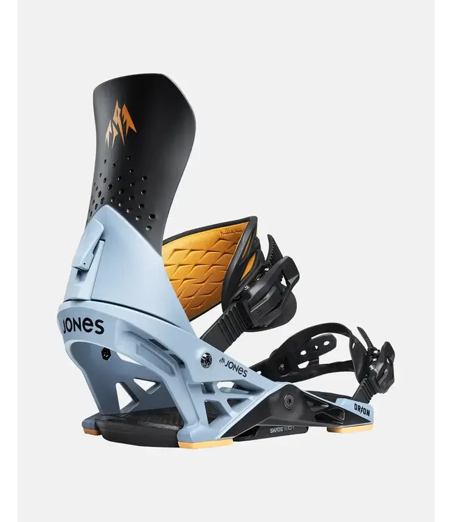 JONES - ORION Bindings - Atlanic Blue -