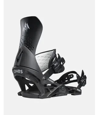 JONES JONES - ORION Bindings - Eclipse Black -