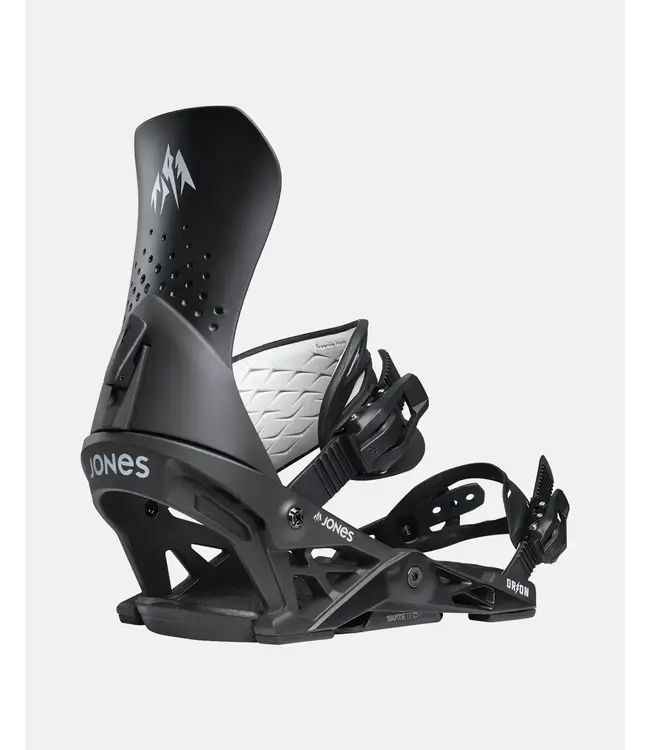JONES - ORION Bindings - Eclipse Black -