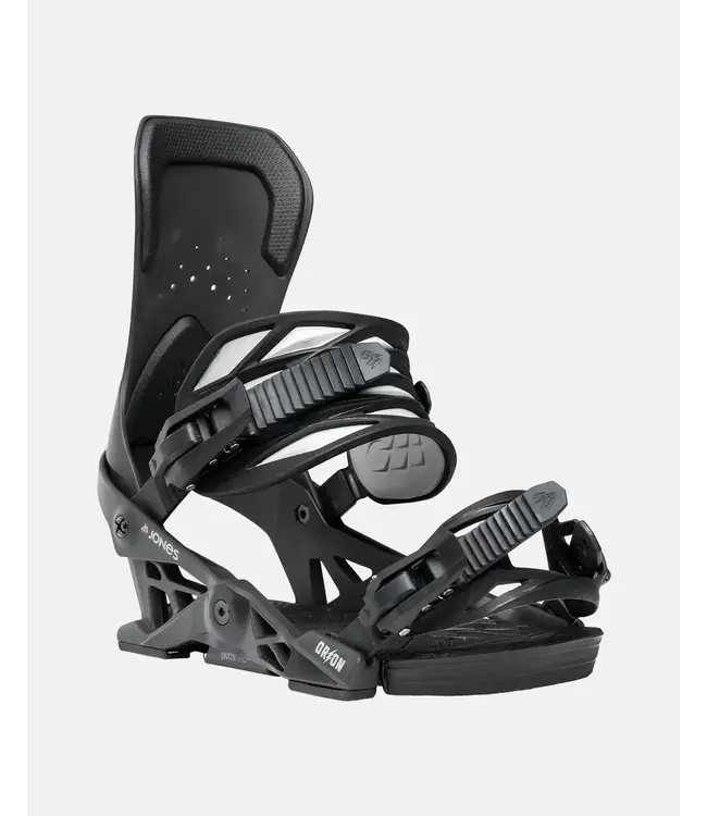 JONES - ORION Bindings - Eclipse Black -