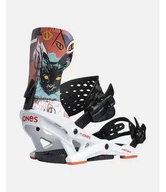 JONES JONES - METEORITE Bindings - Rally Cat -