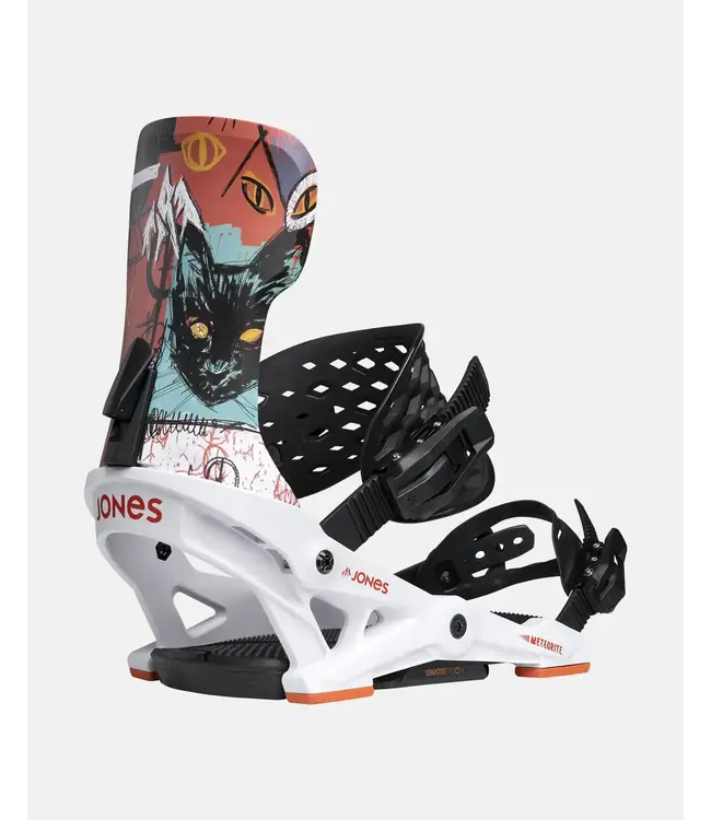 JONES - METEORITE Bindings - Rally Cat -