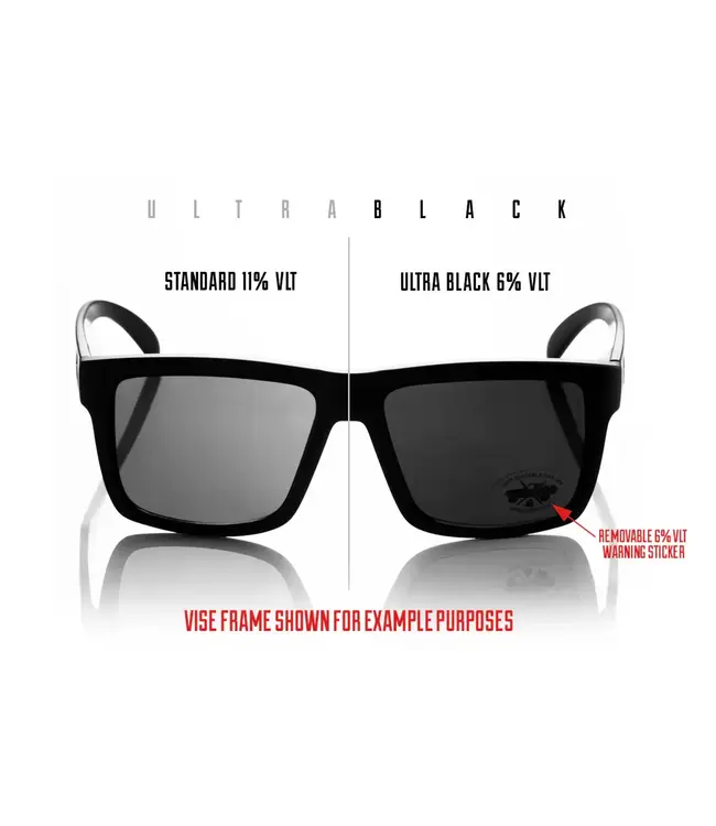 Heatwave - PERFORMANCE QUATRO (Z87+) - Black w/ POLAR ULTRA BLACK