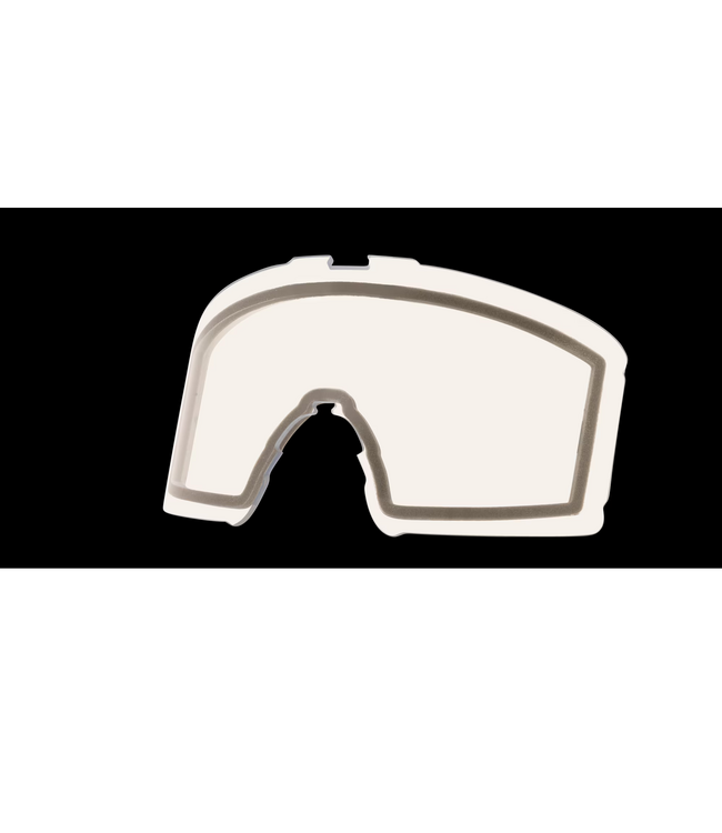 Oakley - LINE MINER M - REPLACEMENT LENS - Clear